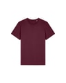 T-shirt StanleyStella Crafter Deep Plum